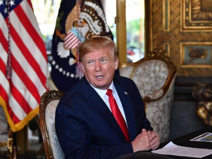 The FBI raided Donald Trump's Palm House as well as the Mar-a-Ligo resort on Tuesday. | ट्रम्पवरील छाप्यामागे न्यूक्लिअर कनेक्शन?; जप्त केलेल्या १२ बॉक्सबाबत गूढ कायम The FBI raided Donald Trump's Palm House as well as the Mar-a-Ligo resort on Tuesday. | ट्रम्पवरील छाप्यामागे न्यूक्लिअर कनेक्शन?; जप्त केलेल्या १२ बॉक्सबाबत गूढ कायम