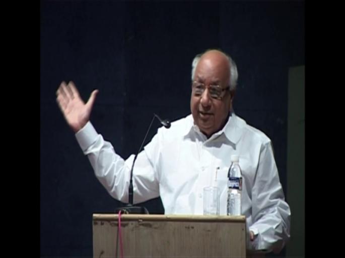 The killers of Dabholkar-Pansare will remain free; Gandhi will be killed again and again - Suresh Dwadshiwar | दाभोळकर-पानसरेंचे मारेकरी मोकाट राहणार; गांधी पुन्हा पुन्हा मारले जाणार- सुरेश द्वादशिवार The killers of Dabholkar-Pansare will remain free; Gandhi will be killed again and again - Suresh Dwadshiwar | दाभोळकर-पानसरेंचे मारेकरी मोकाट राहणार; गांधी पुन्हा पुन्हा मारले जाणार- सुरेश द्वादशिवार