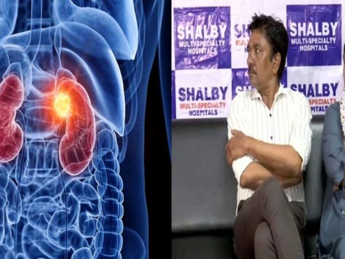 Valentine day : Gujarat vinod patel donate kidney valentine day wife rita patel ahmedbad | Valentine day : तुझ्याविना करमेना! व्हेलेंनटाईन डे ला पत्नीला गिफ्ट केली किडणी; कारण वाचून तुमचेही डोळे पाणावतील