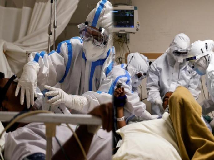 CoronaVirus : 81 percent of the latest 401 samples uk covid variant positive in punjab | CoronaVirus : चिंता वाढली! या राज्यात ८१% नमुने UK कोरोना स्ट्रेन पॉझिटिव्ह, तरूणांना सगळ्यात जास्त धोका CoronaVirus : 81 percent of the latest 401 samples uk covid variant positive in punjab | CoronaVirus : चिंता वाढली! या राज्यात ८१% नमुने UK कोरोना स्ट्रेन पॉझिटिव्ह, तरूणांना सगळ्यात जास्त धोका