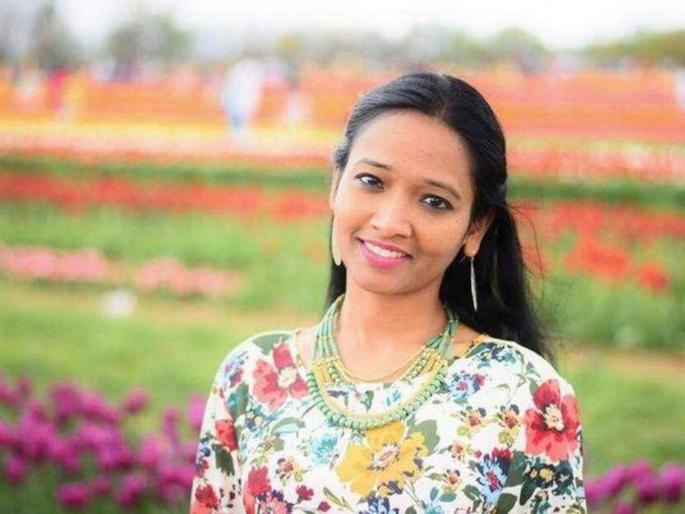 From a bmc school to nasa here is an inspiring story of mumbai girl suvarna kurade | अभिमानास्पद! बीएमसीच्या शाळेतली अन् चाळीतल्या घरात वाढलेली सुवर्णा; आता ‘नासा’ची कर्मचारी From a bmc school to nasa here is an inspiring story of mumbai girl suvarna kurade | अभिमानास्पद! बीएमसीच्या शाळेतली अन् चाळीतल्या घरात वाढलेली सुवर्णा; आता ‘नासा’ची कर्मचारी