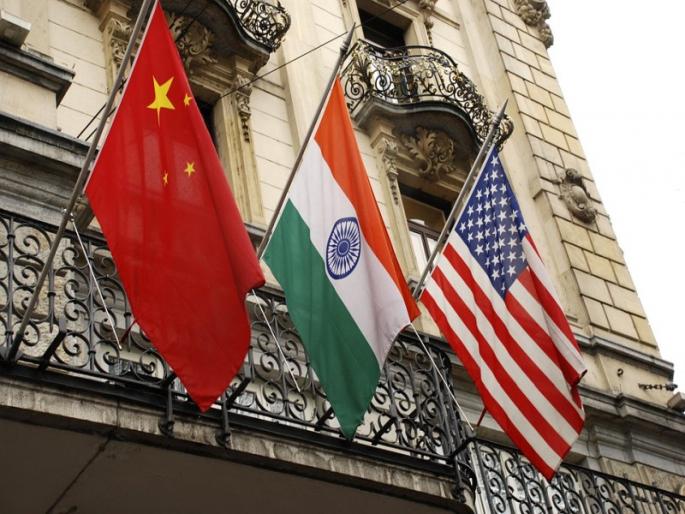 After the US House of Representatives Speaker Nancy Pelosi's visit to Taiwan, China has flared up. | चीन अन् अमेरिकेच्या युद्ध्यात सर्वांत जास्त भारत भाजून निघेल; पाहा यामागील काही कारण....! After the US House of Representatives Speaker Nancy Pelosi's visit to Taiwan, China has flared up. | चीन अन् अमेरिकेच्या युद्ध्यात सर्वांत जास्त भारत भाजून निघेल; पाहा यामागील काही कारण....!