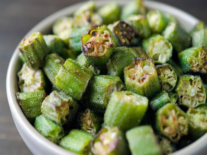 If you do not eat , then read this article! Eyes will open | भेंडीची भाजी खात नसाल, तर हा लेख वाचाच!; डोळे उघडतील