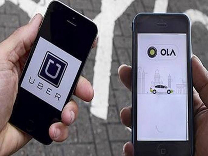 high court instructions to submit affidavit to government over how did ola and uber allow taxis | ओला, उबर टॅक्सींना कशी परवानगी दिली? सरकारला प्रतिज्ञापत्र सादर करण्याचे निर्देश high court instructions to submit affidavit to government over how did ola and uber allow taxis | ओला, उबर टॅक्सींना कशी परवानगी दिली? सरकारला प्रतिज्ञापत्र सादर करण्याचे निर्देश