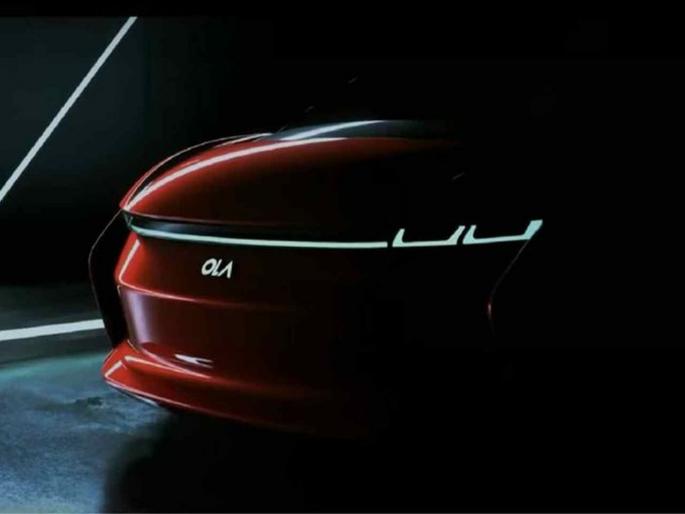 India's Fastest Electric Car Launch, Ola Electric's big 75th independence day announcement includes a new EV car | OLA Electric Car Launch: भारतातील सर्वात वेगवान इलेक्ट्रिक कार लॉन्च; १५ ऑगस्टला 'OLA'ची मोठी घोषणा India's Fastest Electric Car Launch, Ola Electric's big 75th independence day announcement includes a new EV car | OLA Electric Car Launch: भारतातील सर्वात वेगवान इलेक्ट्रिक कार लॉन्च; १५ ऑगस्टला 'OLA'ची मोठी घोषणा