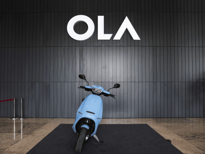 Ola having 30 percent share in the electric scooter market the company made a record electric vehicle sale | Ola चा इलेक्ट्रीक स्कूटर बाजारात ३० टक्के हिस्सा, कंपनीनं बनवला रेकॉर्ड Ola having 30 percent share in the electric scooter market the company made a record electric vehicle sale | Ola चा इलेक्ट्रीक स्कूटर बाजारात ३० टक्के हिस्सा, कंपनीनं बनवला रेकॉर्ड