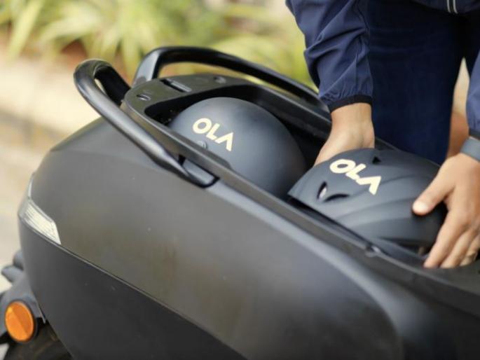 Ola Electric Listing Ola Electric stock rally after sluggish listing The share crossed rs 84 bse nse trading | Ola Electric IPO : सुस्त लिस्टिंग नंतर ओला इलेक्ट्रिकच्या शेअरमध्ये तेजी; ₹८४ पार पोहोचला शेअर