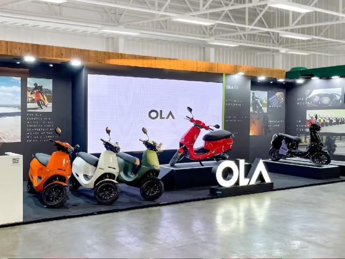 Ola Electric loss Rs 1100 crore in 2022-23; The company miscalculated, reuters report | Ola Electric: ओलाला 2022-23 मध्ये तब्बल 1100 कोटींचे नुकसान; कंपनीचा अंदाज चुकला Ola Electric loss Rs 1100 crore in 2022-23; The company miscalculated, reuters report | Ola Electric: ओलाला 2022-23 मध्ये तब्बल 1100 कोटींचे नुकसान; कंपनीचा अंदाज चुकला