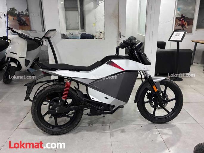 sale of ola electric bikes suspended in the goa state vehicle owners complain and transport department decides | राज्यात ओला इलेक्ट्रिक बाइकची विक्री स्थगित; वाहनधारकांची तक्रार, वाहतूक खात्याचा निर्णय sale of ola electric bikes suspended in the goa state vehicle owners complain and transport department decides | राज्यात ओला इलेक्ट्रिक बाइकची विक्री स्थगित; वाहनधारकांची तक्रार, वाहतूक खात्याचा निर्णय