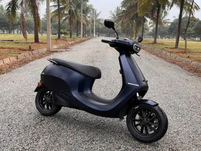 Ola Electric Scooter Booking resume from 16 December 2021; Delivery After February 2022 | Ola Electric Scooter Booking: ओला आणखी एक संधी देणार! इलेक्ट्रीक स्कूटरची या तारखेला पुन्हा बुकिंग सुरु करणार Ola Electric Scooter Booking resume from 16 December 2021; Delivery After February 2022 | Ola Electric Scooter Booking: ओला आणखी एक संधी देणार! इलेक्ट्रीक स्कूटरची या तारखेला पुन्हा बुकिंग सुरु करणार