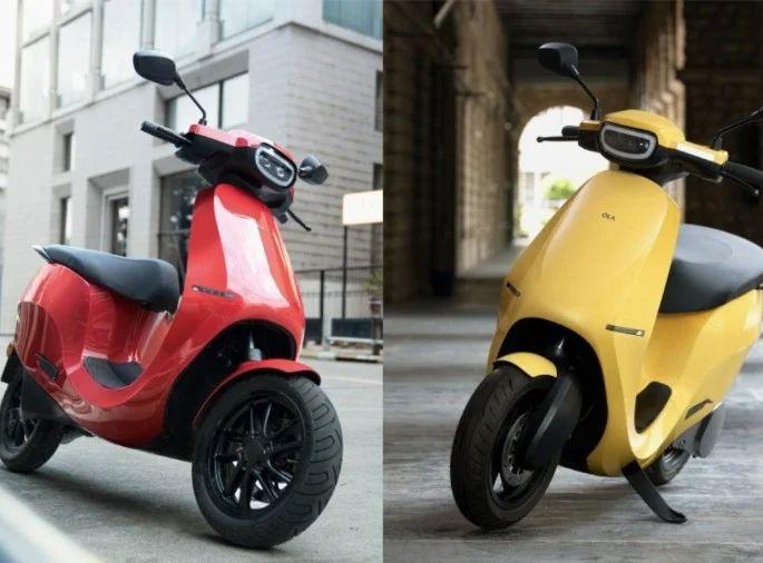 ola electric scooter offer free replace s1 s1pro front fork auto news | Ola इलेक्ट्रिक स्कूटर मालकांनो लक्ष द्या! कंपनी आता 'हा' पार्ट बदलून देणार मोफत ola electric scooter offer free replace s1 s1pro front fork auto news | Ola इलेक्ट्रिक स्कूटर मालकांनो लक्ष द्या! कंपनी आता 'हा' पार्ट बदलून देणार मोफत