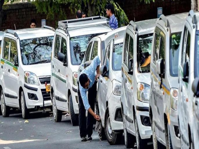 Stop government-approved rates! Arbitrary behavior from Ola, Uber; Warning of cancellation of RTO license is in order | सरकारमान्य दरांना ठेंगा! ओला, उबरकडून मनमानी; RTO लायसन्स रद्द करण्याचा इशारा हवेतच