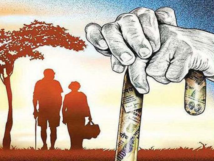 The time to leave the house for the parents due to children rudeness | काबाडकष्टातून घडविलेल्या कुटुंबात आधारवडाची आबाळ; जन्मदात्यांवरच घर सोडण्याची वेळ The time to leave the house for the parents due to children rudeness | काबाडकष्टातून घडविलेल्या कुटुंबात आधारवडाची आबाळ; जन्मदात्यांवरच घर सोडण्याची वेळ