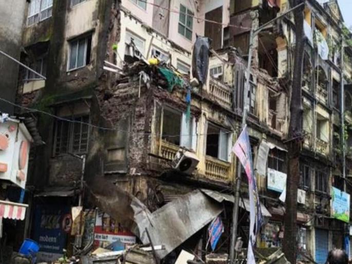 in mumbai as precautionary measures mhada has issued a notice to the landowners of the old building | तुम्ही रिडेव्हलपमेंट करा, नाही तर आम्ही ताबा घेऊ; म्हाडाच्या रडारवर जुन्या इमारती in mumbai as precautionary measures mhada has issued a notice to the landowners of the old building | तुम्ही रिडेव्हलपमेंट करा, नाही तर आम्ही ताबा घेऊ; म्हाडाच्या रडारवर जुन्या इमारती