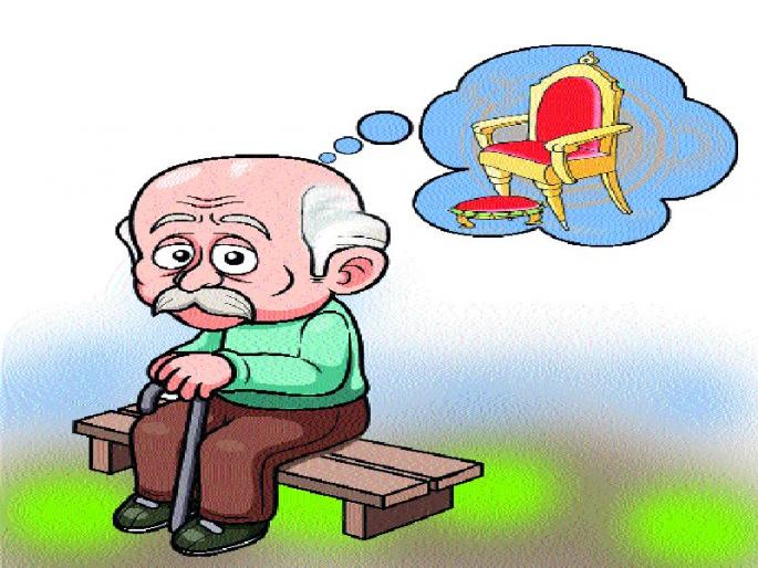 How to grow tired trees? | वठलेली झाडे बहरणार तरी कशी? How to grow tired trees? | वठलेली झाडे बहरणार तरी कशी?