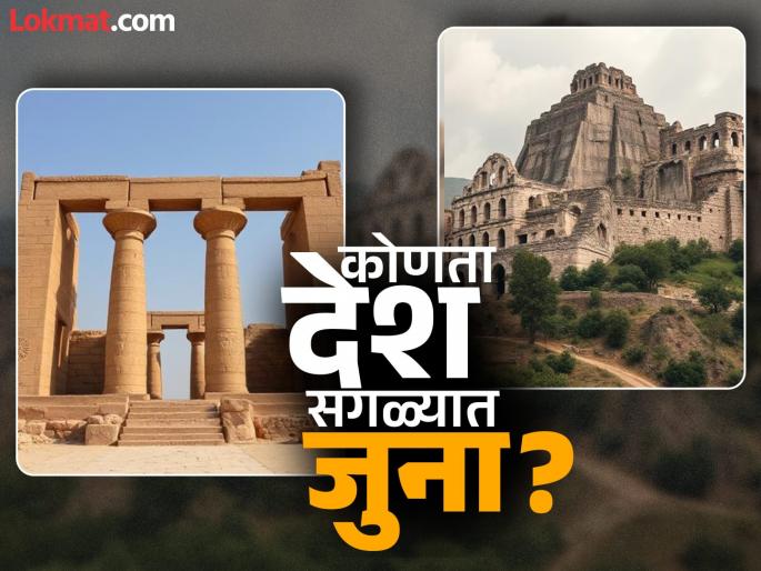 Iran is the world oldest country according or world population review | जगातील सगळ्यात जुना देश कोणता? रिपोर्टमधील नावावर बसणार नाही विश्वास!