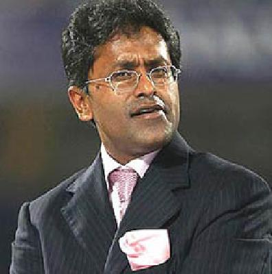 Lalit Modi as President of RCA | आरसीएच्या अध्यक्षपदी ललित मोदी Lalit Modi as President of RCA | आरसीएच्या अध्यक्षपदी ललित मोदी