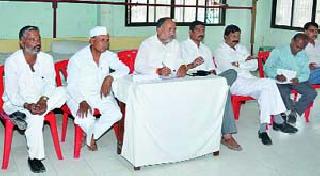 What about animal drinking water? | जनावरांच्या पिण्याच्या पाण्याचं काय?