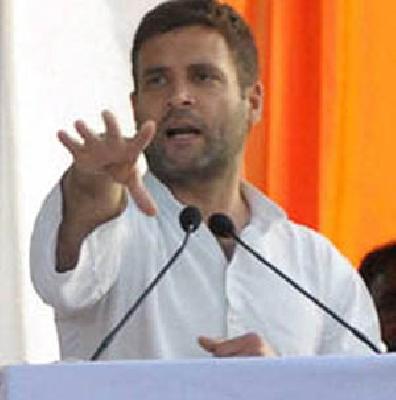 Karam can not be humble - Rahul Gandhi | कर्म नीच असू शकतात जात नाही - राहुल गांधी