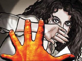 Cousin's rape rape | चुलत सासर्‍याचा विवाहितेवर बलात्कार