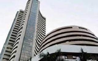 BSE Sensex up 63 points in early trade | बीएसई सेन्सेक्स ६३ अंकांनी वधारला