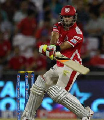 Maxwell's fireworks | मॅक्सवेलची आतषबाजी