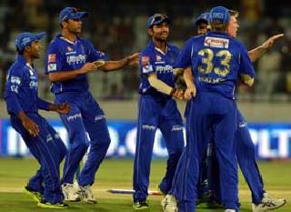 Rajasthan to maintain the winning series | विजयी मालिका कायम राखण्यास राजस्थान सज्ज