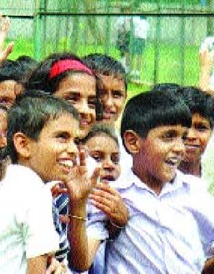 446 School Protector | ४४६ शाळा संरक्षक भिंतीविना