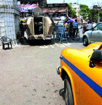 Mamta's Multifold Security | ममतांची मल्टीफोल्ड सिक्युरिटी