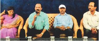 Youth Planning Camp in Chandrapur Industrial Training Institute | चंद्रपूर औद्योगिक प्रशिक्षण संस्थेमध्ये तारुण्यभान शिबिर