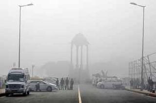 New Delhi is the world's most polluted city | नवी दिल्ली जगातील सर्वाधिक प्रदूषित शहर