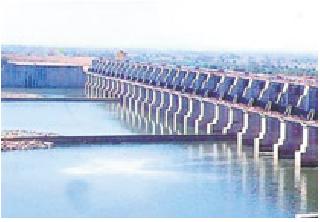 The condition of the water reservoir in the division is the best | विभागातील जलसाठय़ाची स्थिती उत्तम