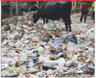 Next to the Gram panchayati Gram Pachhaita Abhiyan | ग्रामस्वच्छता अभियानाला ग्रामपंचायतीची बगल Next to the Gram panchayati Gram Pachhaita Abhiyan | ग्रामस्वच्छता अभियानाला ग्रामपंचायतीची बगल