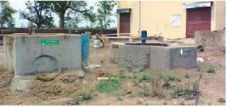 The only biogas project in Vidarbha is Tarkarkhed | विदर्भातील एकमेव बायोगॅस प्रकल्प टाकरखेडला The only biogas project in Vidarbha is Tarkarkhed | विदर्भातील एकमेव बायोगॅस प्रकल्प टाकरखेडला