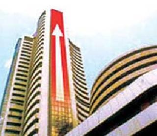23 thousand indexes crossed the Sensex | सेन्सेक्सने ओलांडला २३ हजाराचा निर्देशांक