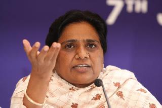 Will not support BJP or Modi - Mayawati | भाजप किंवा मोदींना पाठींबा देणार नाही - मायावती