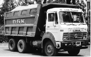 Action on sand transport tips | रेती वाहतूक करणाऱ्या टिप्परवर कारवाई Action on sand transport tips | रेती वाहतूक करणाऱ्या टिप्परवर कारवाई