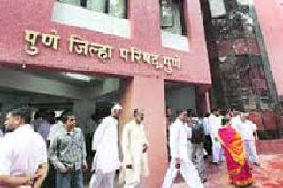 Changes in the zilla parishad after the end of May | मे अखेर जिल्हा परिषदेत बदल्यांची धामधूम