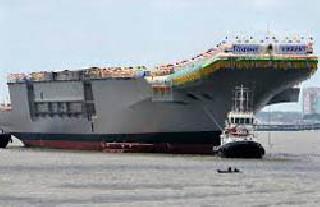 Shivsankar on INS Vikrant | आयएनएस विक्रांतवर शिवस्मारक करा Shivsankar on INS Vikrant | आयएनएस विक्रांतवर शिवस्मारक करा