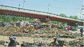 Road masonry | रस्त्याचे खोदकाम Road masonry | रस्त्याचे खोदकाम