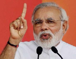 Modi's intent to curb media? | मोदींचा मीडियावर अंकुश लावण्याचा इरादा ? Modi's intent to curb media? | मोदींचा मीडियावर अंकुश लावण्याचा इरादा ?