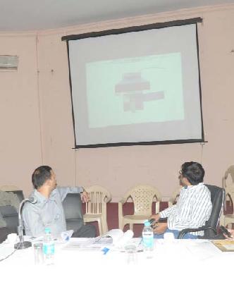 Counting of votes ... | मतमोजणीचे लागले वेध...