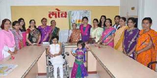 Maatushakti 'bowing down to Lokmat' | मातृशक्तीला ‘लोकमत’चे नमन