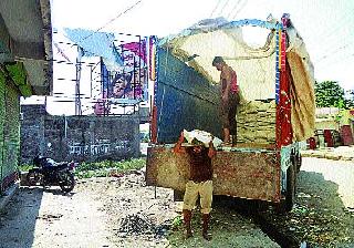 Farmers' budget collapses | शेतकर्‍यांचे बजेट कोलमडले