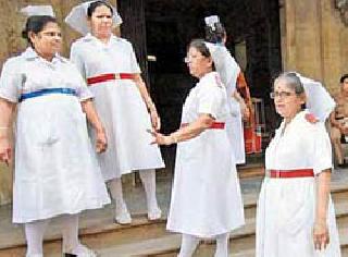 Nurse services are available? | परिचारिकांची सेवा दृष्टीआडच ?