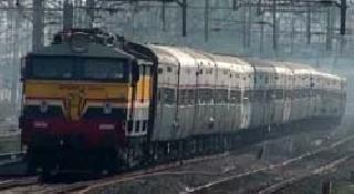 Pune-Mumbai Express will halt at Dehuroad | पुणे-मुंबई एक्स्प्रेस देहूरोडला थांबणार Pune-Mumbai Express will halt at Dehuroad | पुणे-मुंबई एक्स्प्रेस देहूरोडला थांबणार