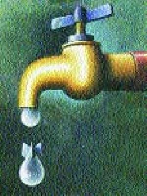 Degalurkar's place for drinking water | पिण्याच्या पाण्यासाठी देगलूरकरांचे हाल Degalurkar's place for drinking water | पिण्याच्या पाण्यासाठी देगलूरकरांचे हाल