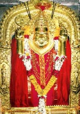 Nrishingh Bhaktaa started the excitement | नृसिंह भक्तात उत्साह संचारला Nrishingh Bhaktaa started the excitement | नृसिंह भक्तात उत्साह संचारला