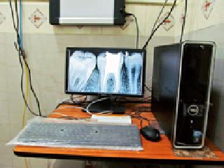 'X-Ray' ended the film's shortcomings! | ‘एक्स-रे’ फिल्मचा तुटवडा संपला!