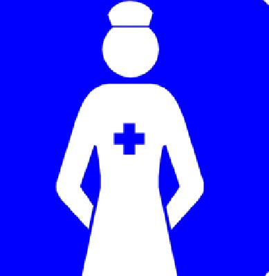 The proud of the nurses who show humanity | माणुसकी दाखविणार्या नर्सचा गौरव The proud of the nurses who show humanity | माणुसकी दाखविणार्या नर्सचा गौरव